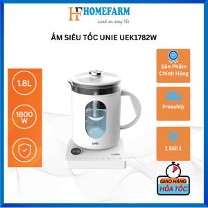 Ấm đun siêu tốc Unie UEK1782W
