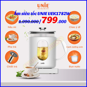 Ấm đun siêu tốc Unie UEK1782W