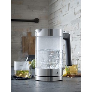 Ấm đun siêu tốc WMF Lono Glas Wasserkocher - 1.7L