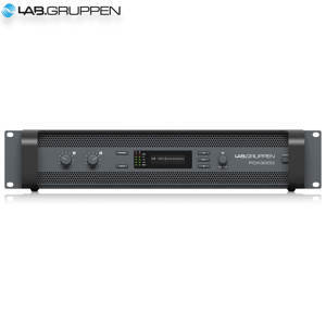 Âm ly công suất Lab.Gruppen PDX3000 2 x 3000W