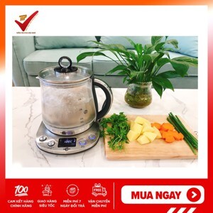 Ấm nấu đa năng thông minh BBCooker BS-20