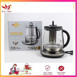 Ấm nấu đa năng thông minh BBCooker BS-20