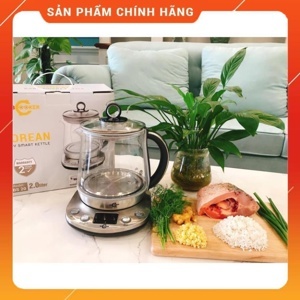 Ấm nấu đa năng thông minh BBCooker BS-20