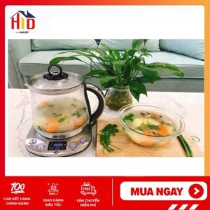 Ấm nấu đa năng thông minh BBCooker BS-20