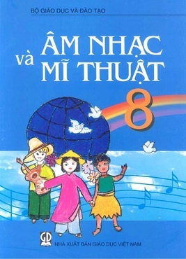 Âm nhạc và mỹ thuật 8