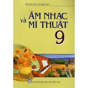 Âm nhạc và mỹ thuật 9