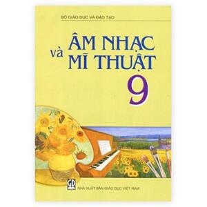 Âm nhạc và mỹ thuật 9