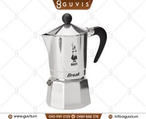 Ấm pha cà phê Bialetti Break Nera