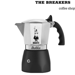 Ấm pha cà phê Bialetti Brikka 4 cups