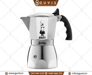 Ấm pha cà phê Bialetti Brikka 2 cups