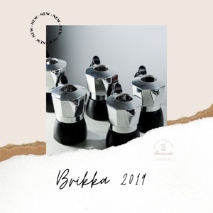 Ấm pha cà phê Bialetti Brikka 4 cups