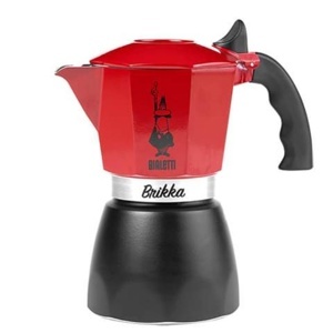 Ấm pha cà phê Bialetti Brikka 4 cups