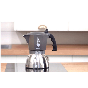 Ấm pha cà phê Bialetti Brikka 4 cups