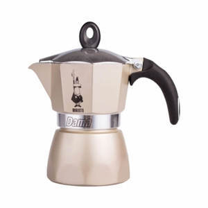 Ấm pha cafe Bialetti Dama Glamour 3TZ Bordeaux BCM-4012