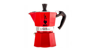 Ấm pha cà phê Bialetti Moka Express 3 màu