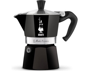 Ấm pha cà phê Bialetti Moka Express 3 màu