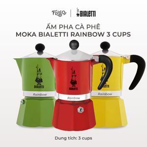 Ấm pha cà phê Bialetti Rainbow