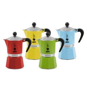 Ấm pha cà phê Bialetti Rainbow