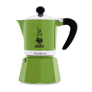 Ấm pha cà phê Bialetti Rainbow