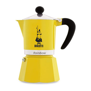 Ấm pha cà phê Bialetti Rainbow