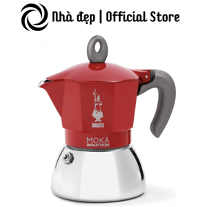 Ấm pha cà phê Espresso Moka Pot Bialetti 6 cup 270ml