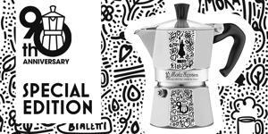 Ấm pha cafe Moka Express 2TZ BCM-1168