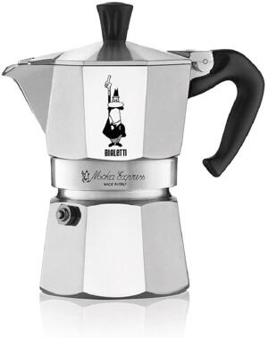 Ấm pha cafe Moka Express 2TZ BCM-1168