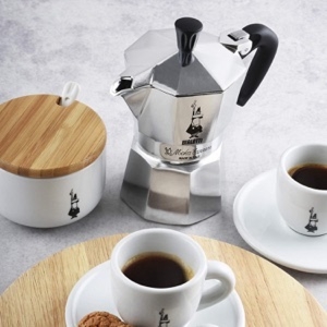 Ấm pha cafe Moka Express 2TZ BCM-1168