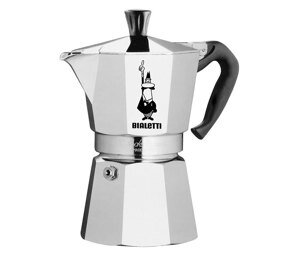 Ấm pha cafe Moka Express 4TZ BCM-1164