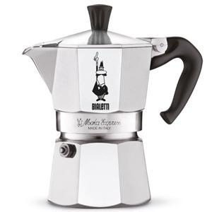 Ấm pha cafe Moka Express 6TZ BCM-1163