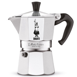 Ấm pha cà phê từ Moka Express 6 cup