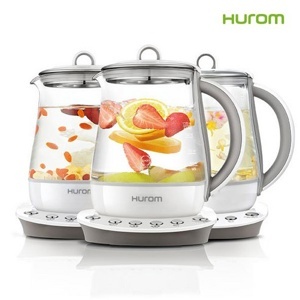 Ấm pha trà Hurom TM-B01FWH 1.4 Lít