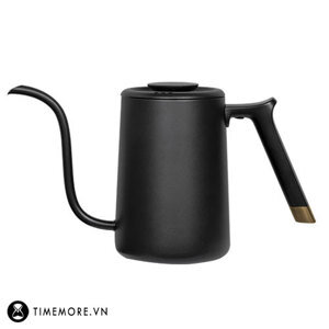 Ấm rót cà phê cổ ngỗng Timemore Fish Pure 700ml