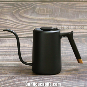 Ấm rót cà phê cổ ngỗng Timemore Fish Pure 700ml