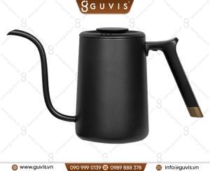 Ấm rót cà phê cổ ngỗng Timemore Fish Pure 700ml