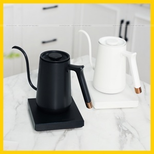 Ấm rót điện Timemore Fish Electric pour Over Kettle - 600ml