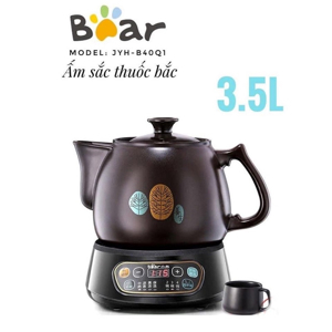 Ấm sắc thuốc Bear JYH-B40Q1