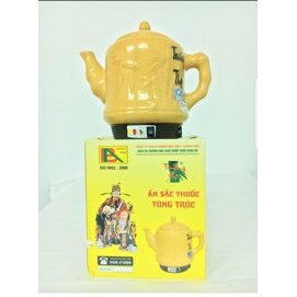 Ấm sắc thuốc có chuông báo Trường Thọ BA-2086