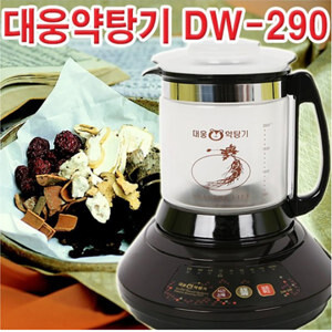 Ấm sắc thuốc Daewoongbio DW-290