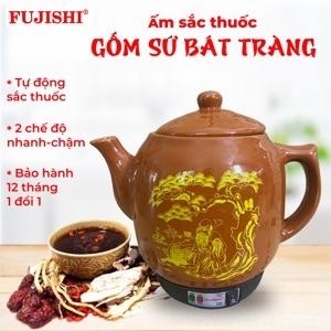 Ấm sắc thuốc điện Fujishi HK-066 - 3.2L