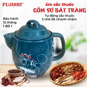 Ấm sắc thuốc điện Fujishi HK-33B (HK-33)