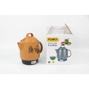 Ấm sắc thuốc Fujika FJ-CK33K7