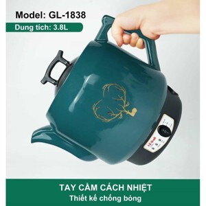 Ấm sắc thuốc Gali GL-1815