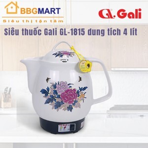 Ấm sắc thuốc Gali GL-1815