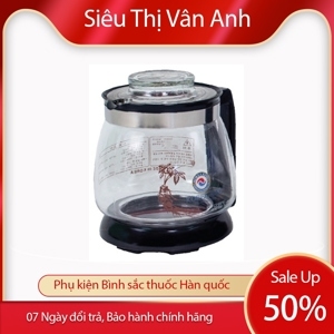 Ấm sắc thuốc Korea King KMDP-7000M - 2.5 lít, 310W