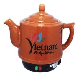 Ấm sắc thuốc Trường An TA 68
