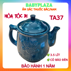Ấm sắc thuốc Trường An TA36 - 3L