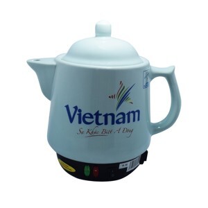 Ấm sắc thuốc Trường An TA38 nhiều màu