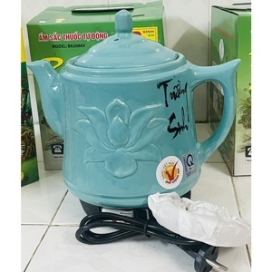 Ấm sắc thuốc Trường Sinh BA - 1983A - 3.2L