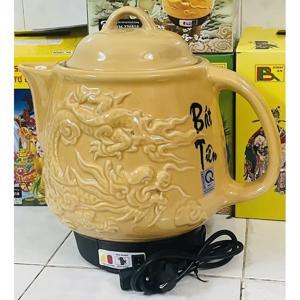 Ấm sắc thuốc Trường Thọ BA-1188A - 5L